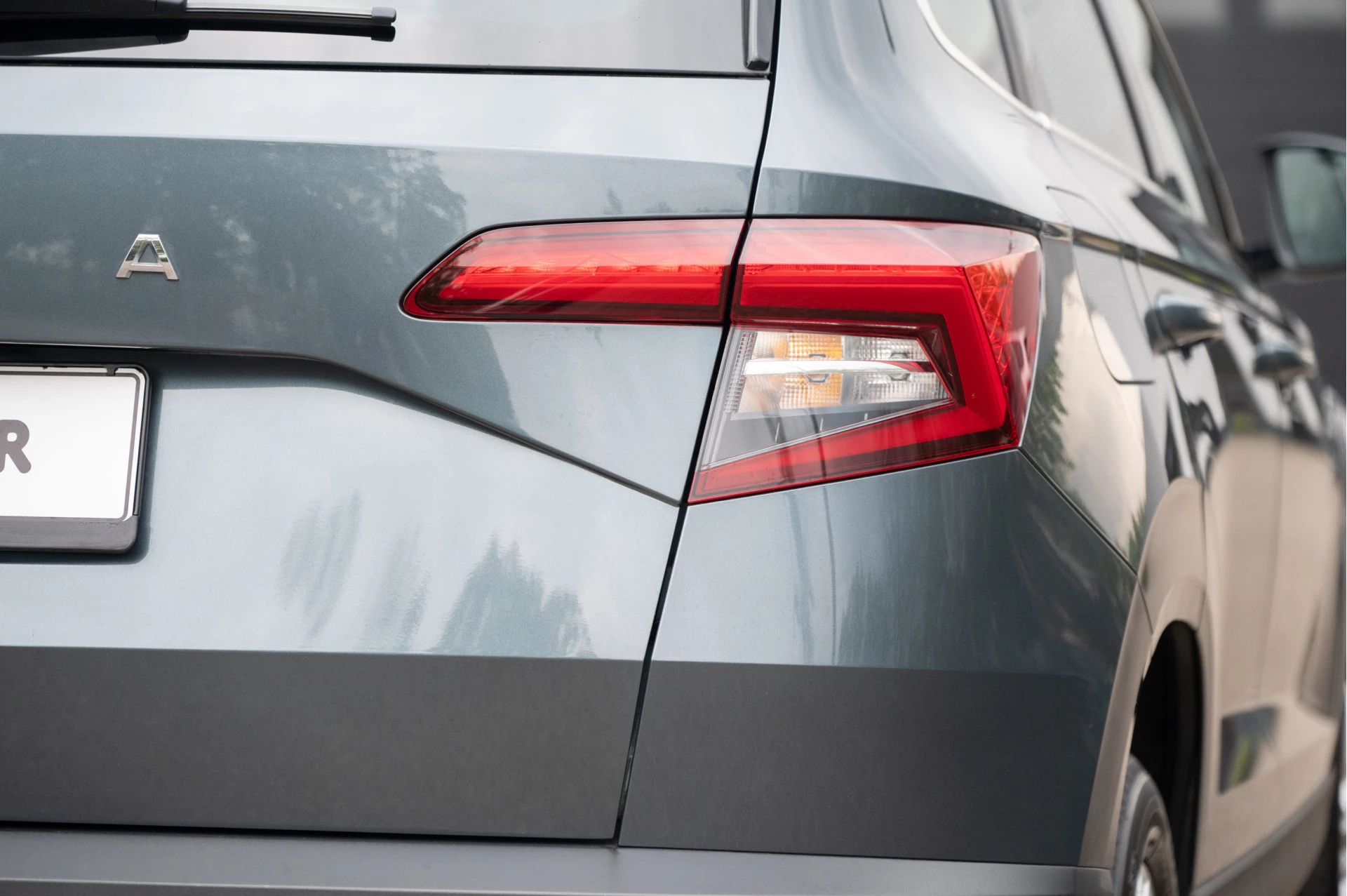 Hoofdafbeelding Škoda Karoq
