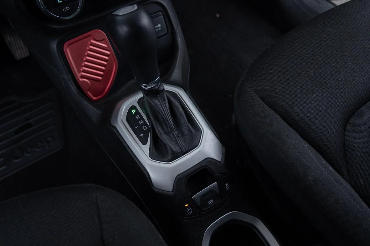 Hoofdafbeelding Jeep Renegade