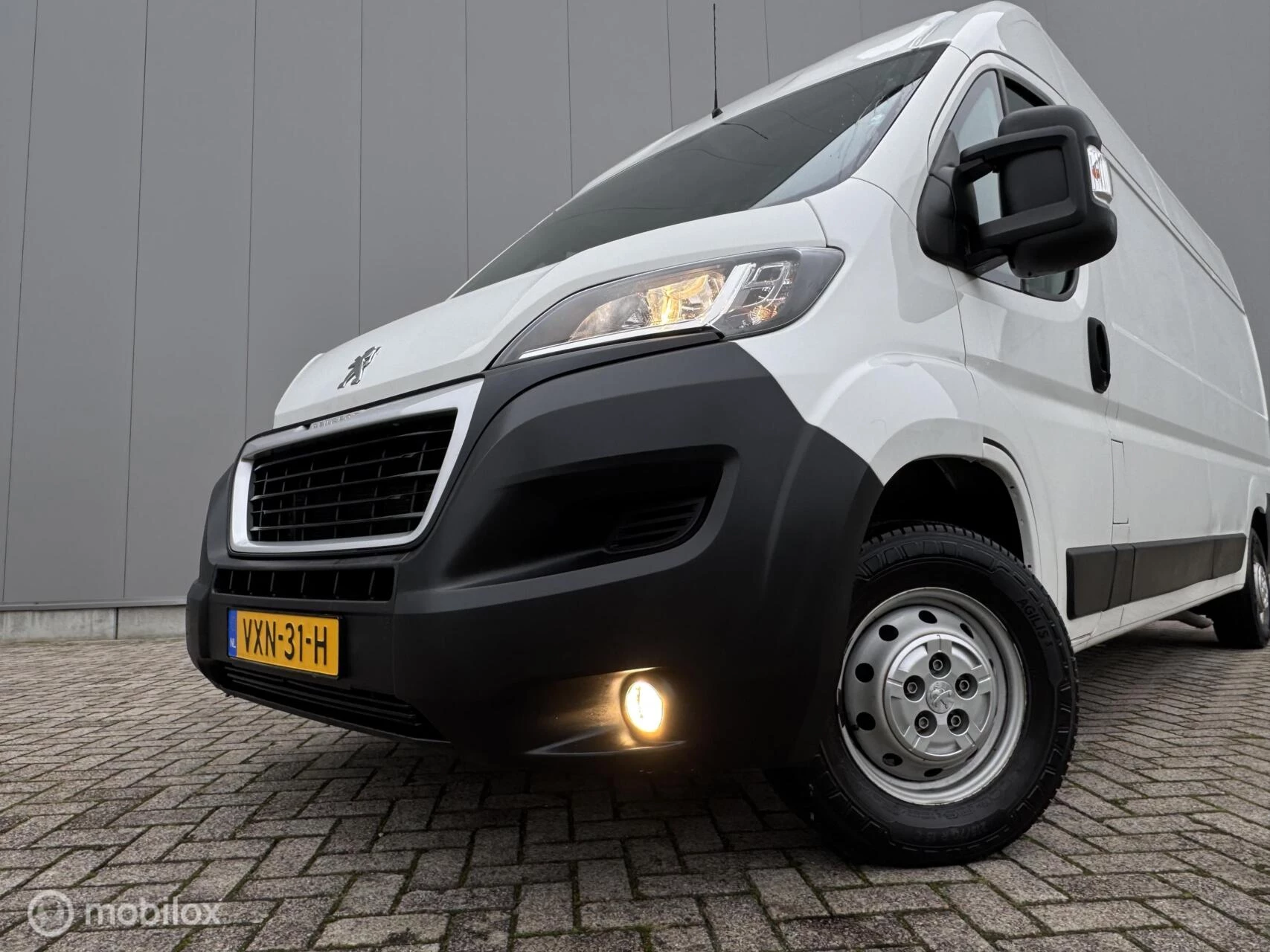 Hoofdafbeelding Peugeot Boxer