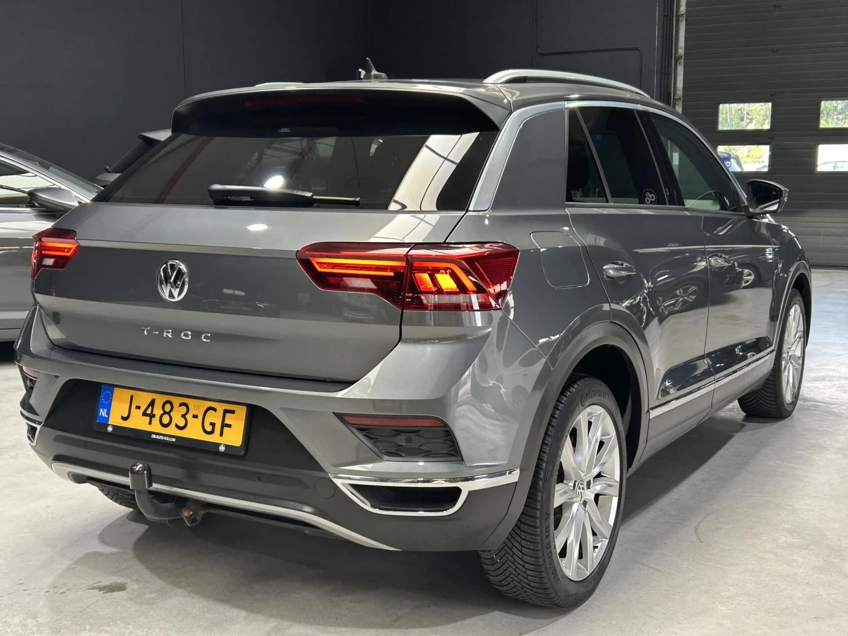 Hoofdafbeelding Volkswagen T-Roc