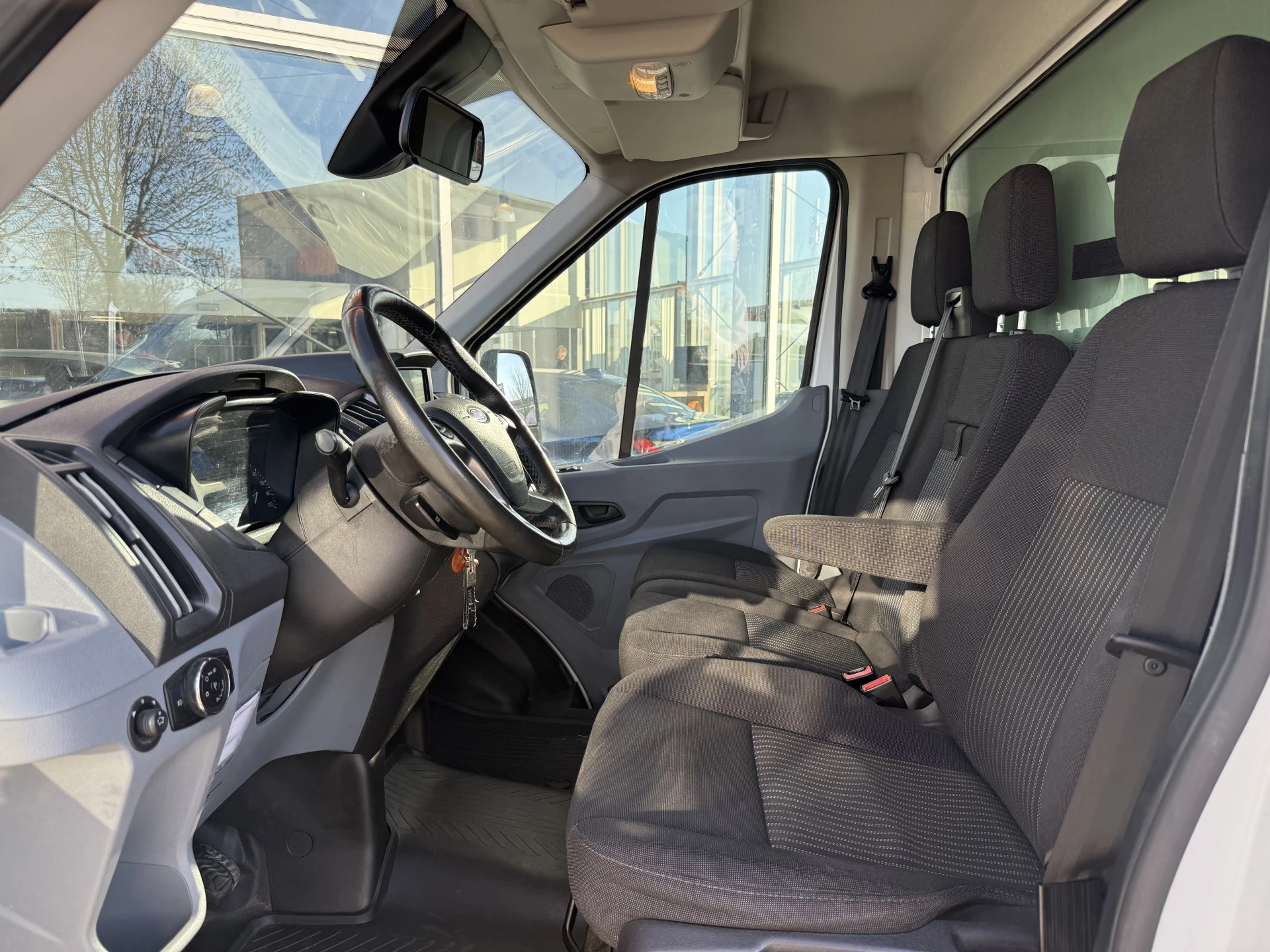 Hoofdafbeelding Ford Transit