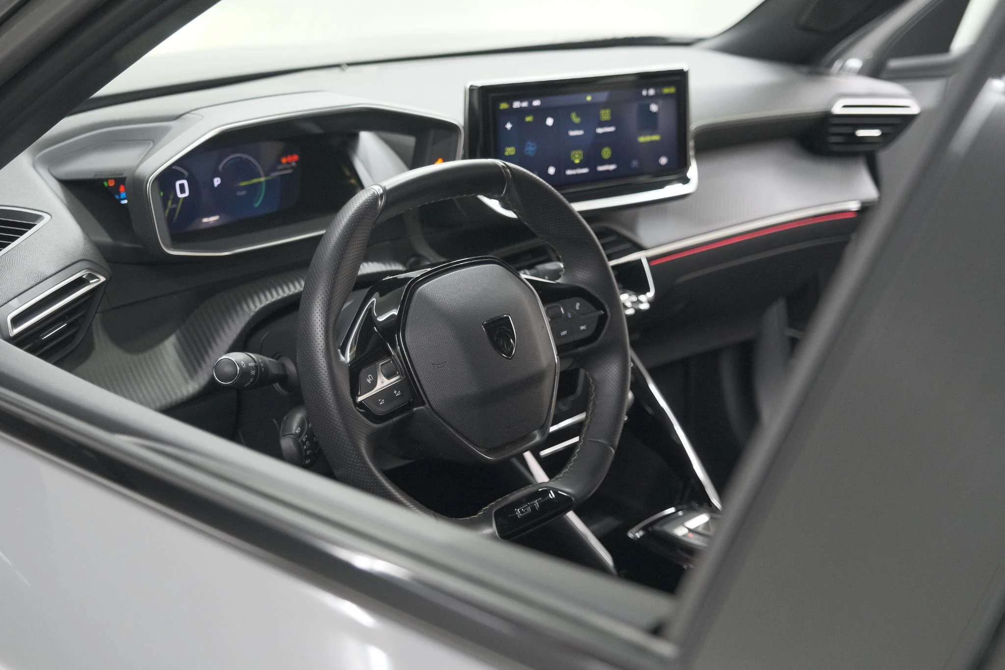 Hoofdafbeelding Peugeot e-2008