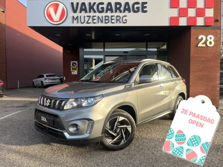 Suzuki Vitara 1.4 Boosterjet AllGrip Stijl // ADAPT. CRUISE // SCHUIF-KANTELDAK // CAMERA // STOELVERWARMING // KEYLESS // NAVI //