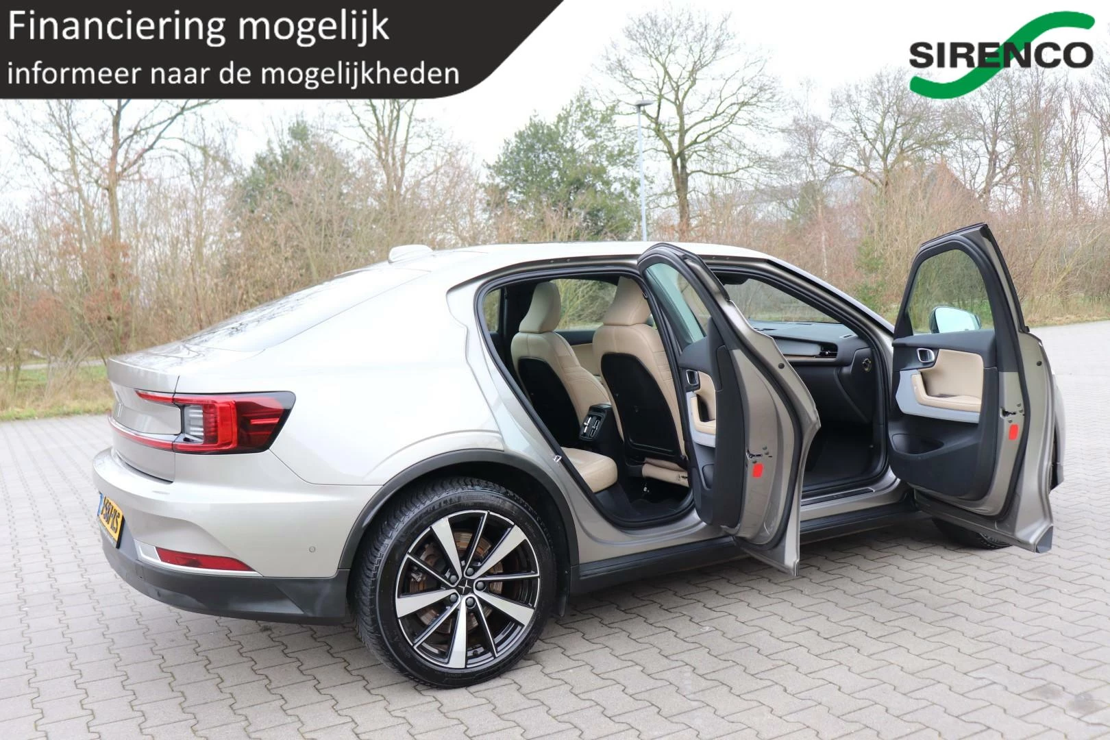 Hoofdafbeelding Polestar 2