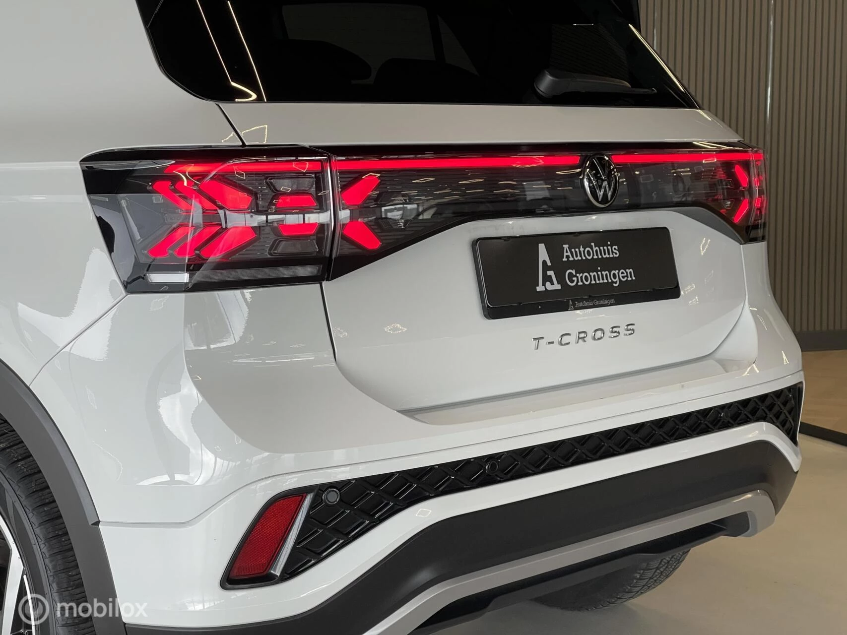 Hoofdafbeelding Volkswagen T-Cross