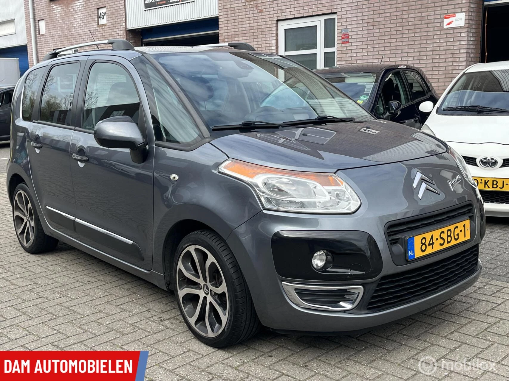 Hoofdafbeelding Citroën C3 Picasso
