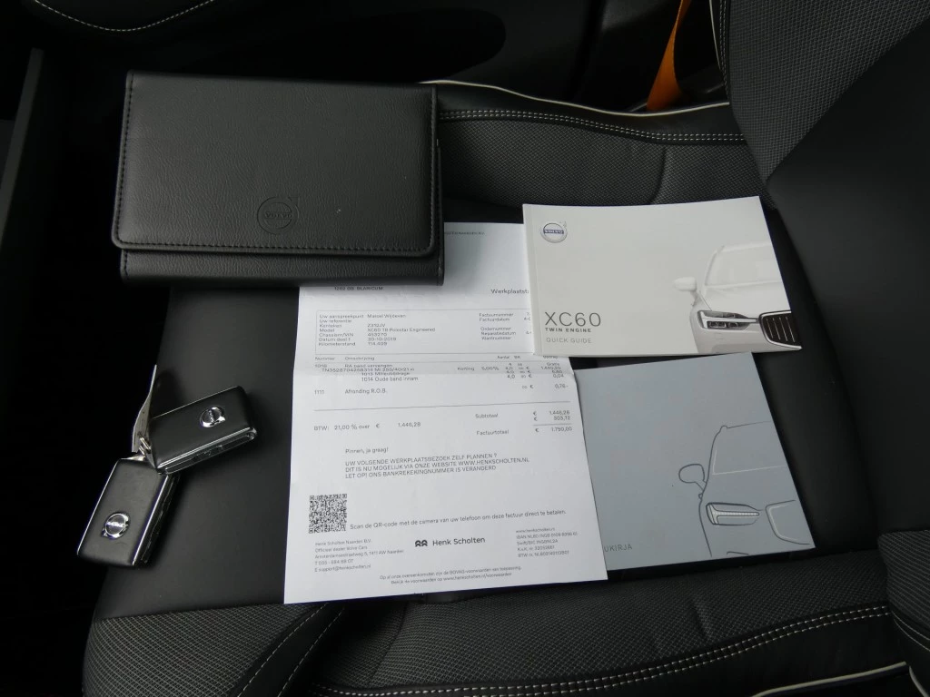 Hoofdafbeelding Volvo XC60