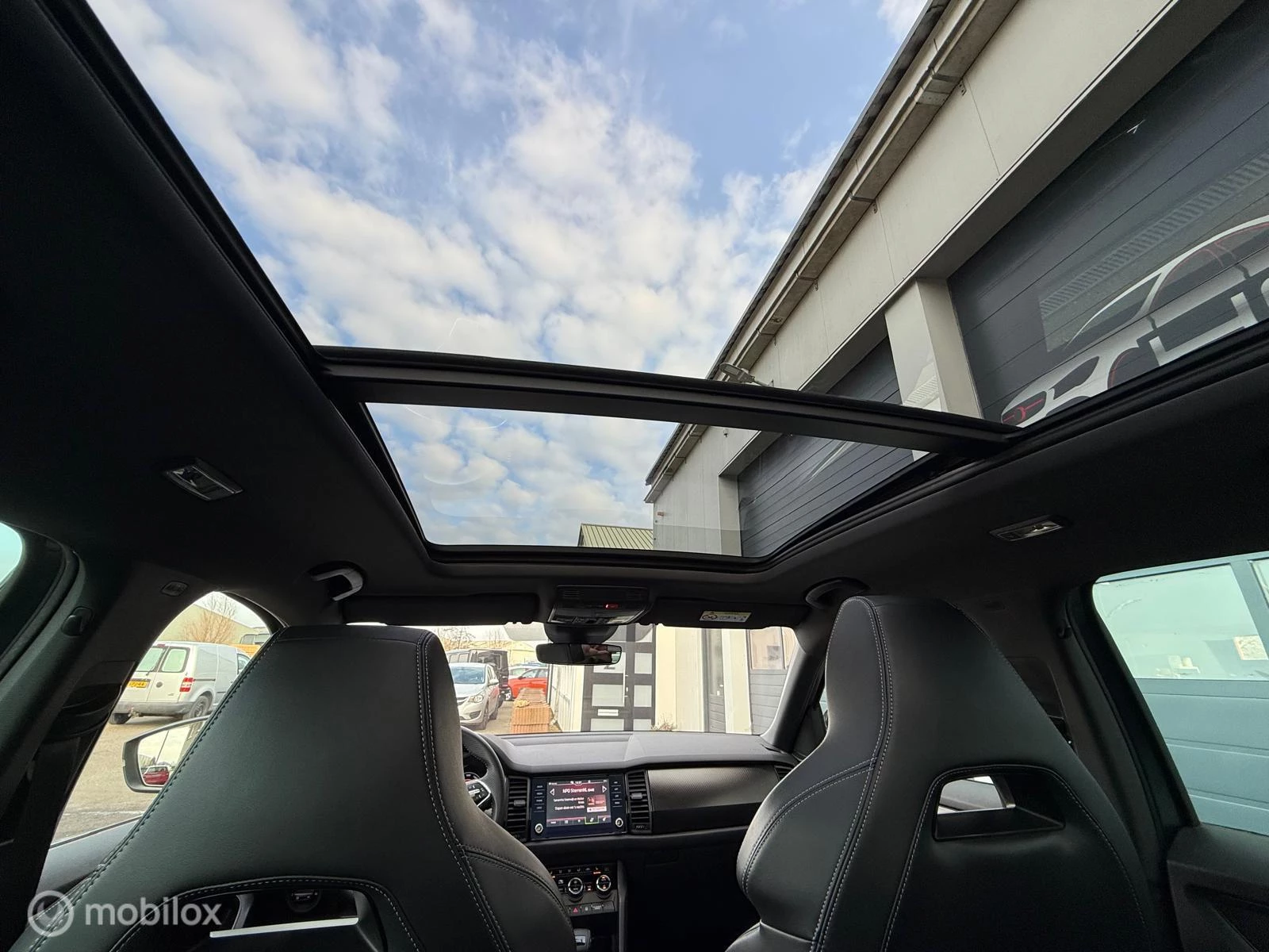 Hoofdafbeelding Škoda Kodiaq