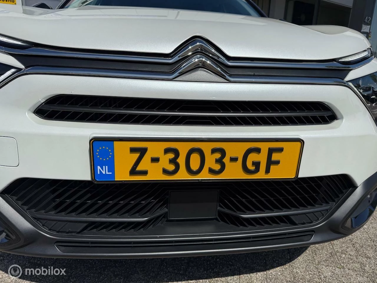 Hoofdafbeelding Citroën C4