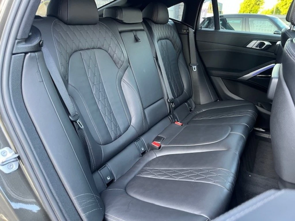 Hoofdafbeelding BMW X6