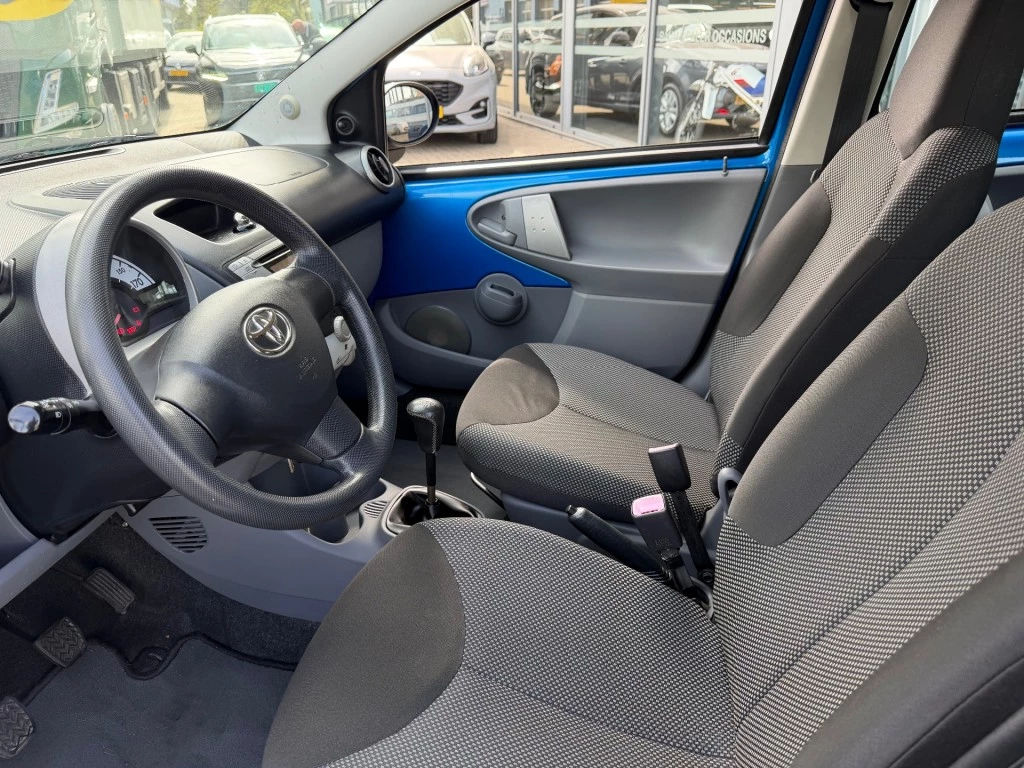 Hoofdafbeelding Toyota Aygo