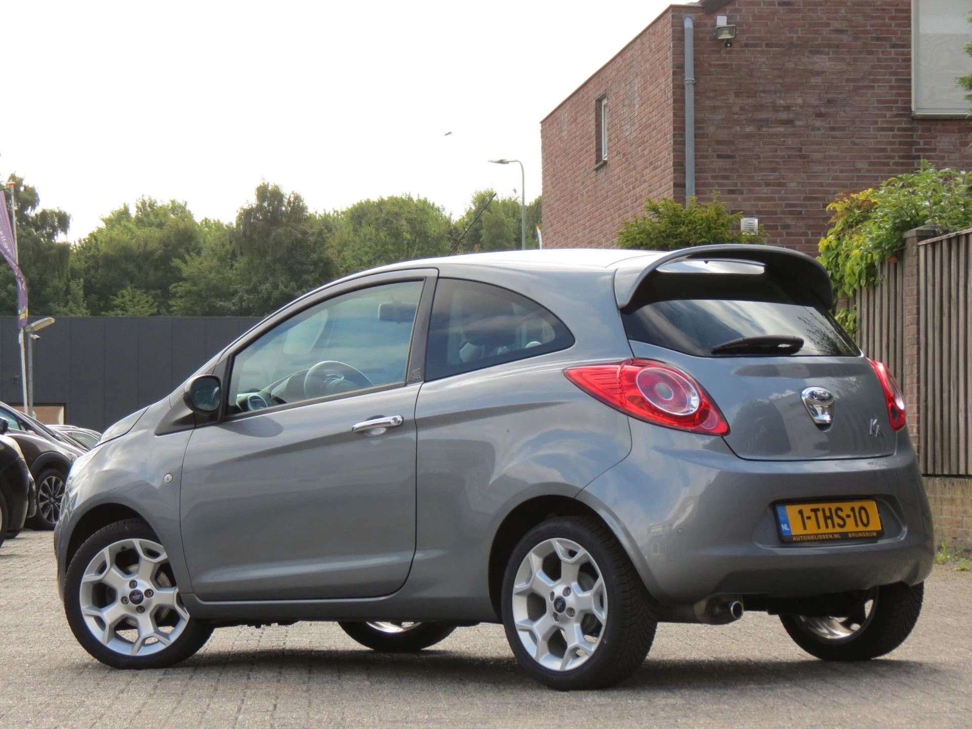 Hoofdafbeelding Ford Ka