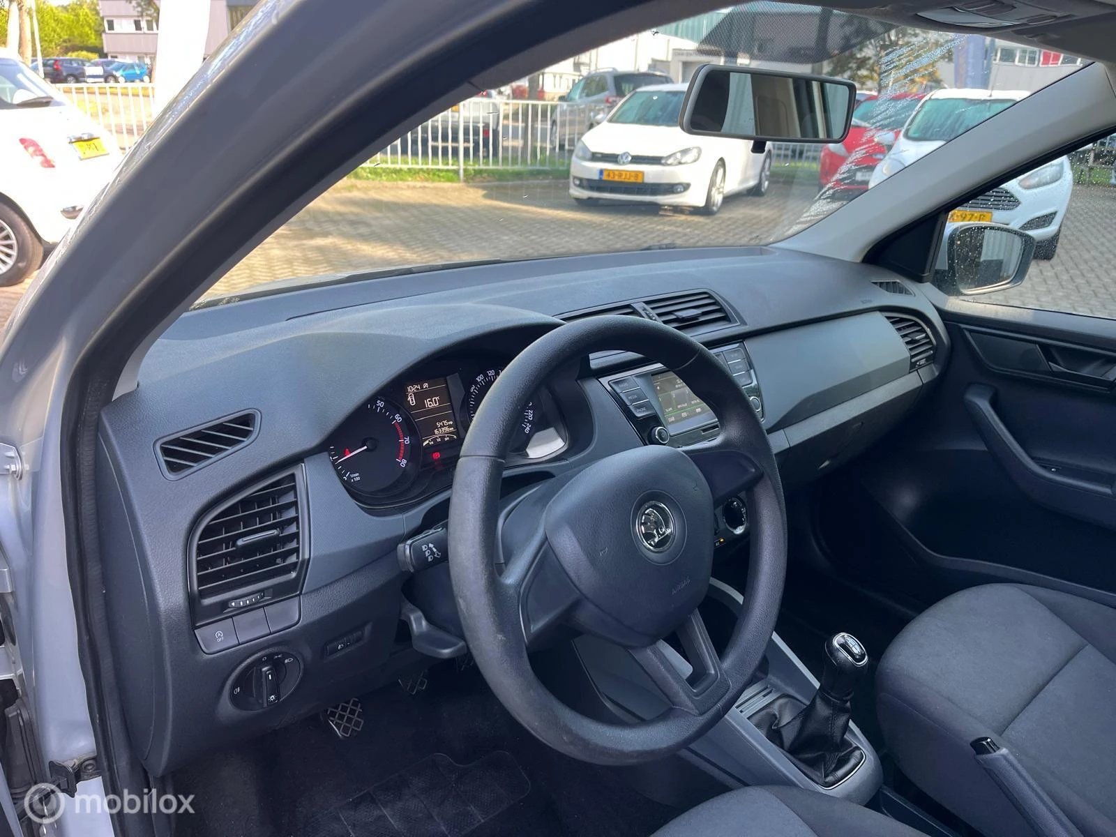 Hoofdafbeelding Škoda Fabia