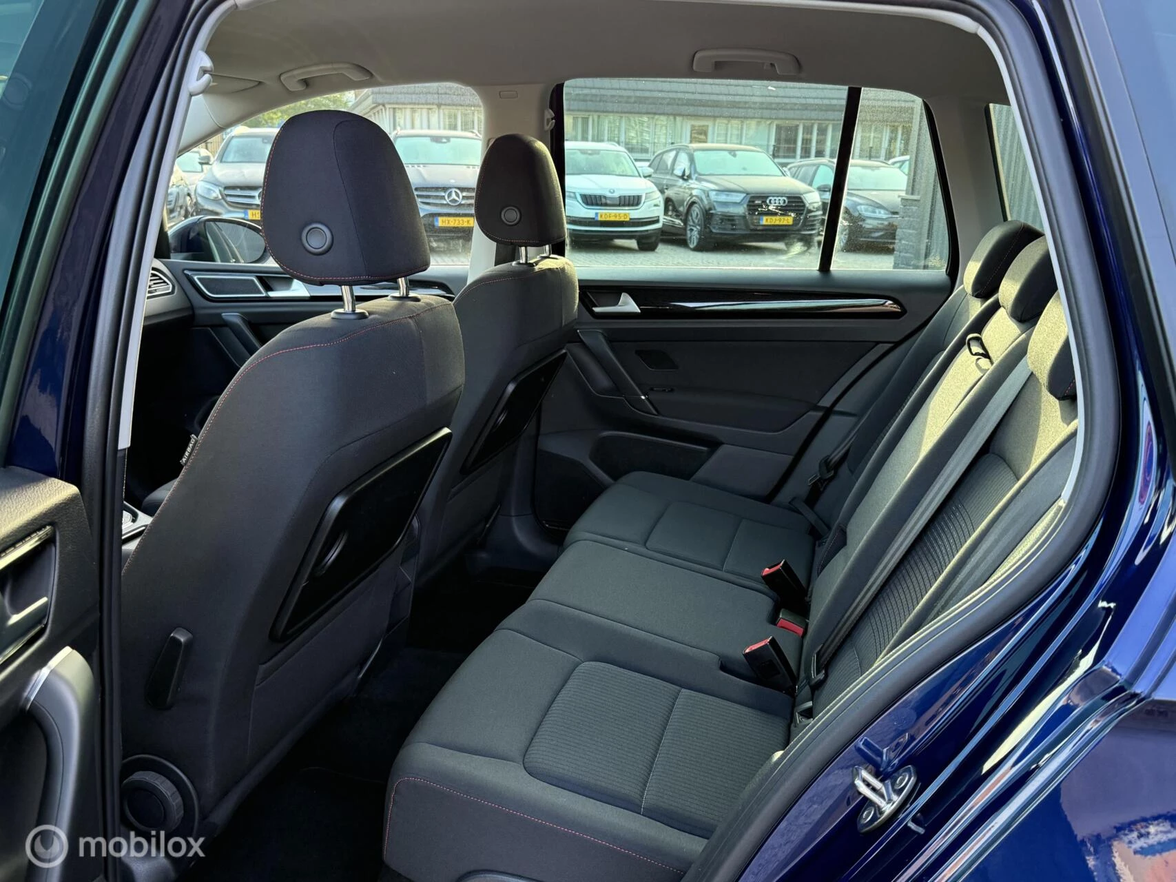 Hoofdafbeelding Volkswagen Golf Sportsvan