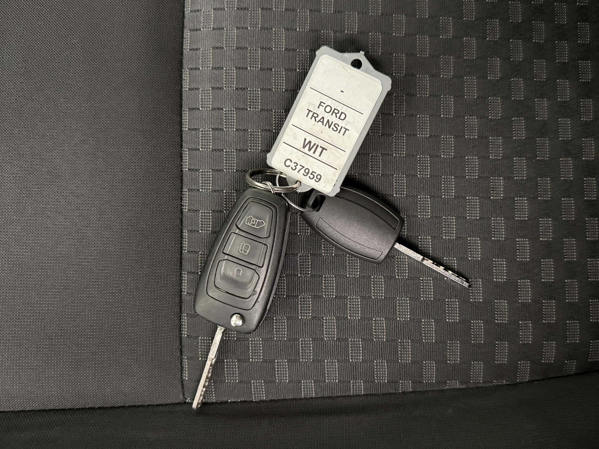 Hoofdafbeelding Ford Transit