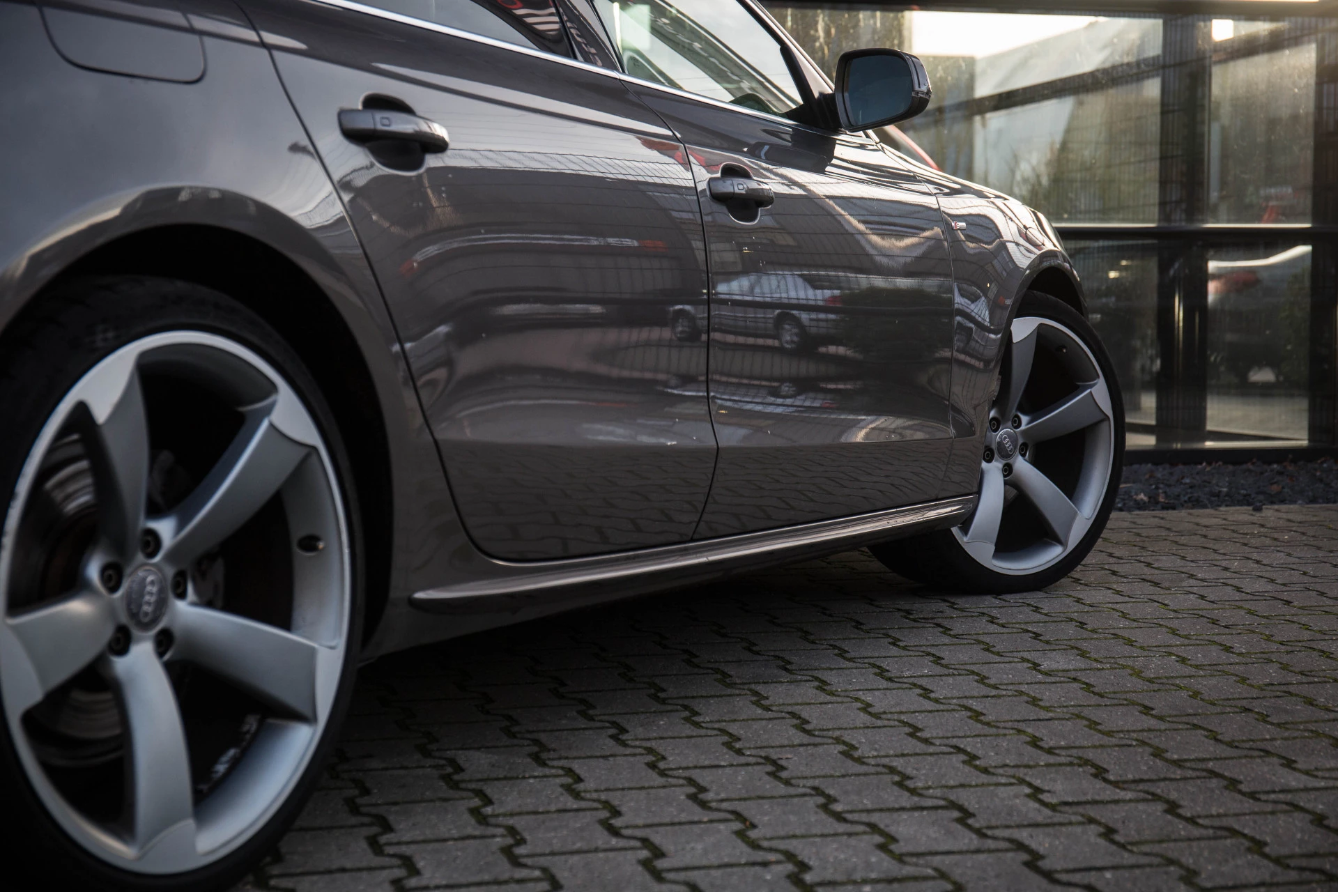 Hoofdafbeelding Audi A5