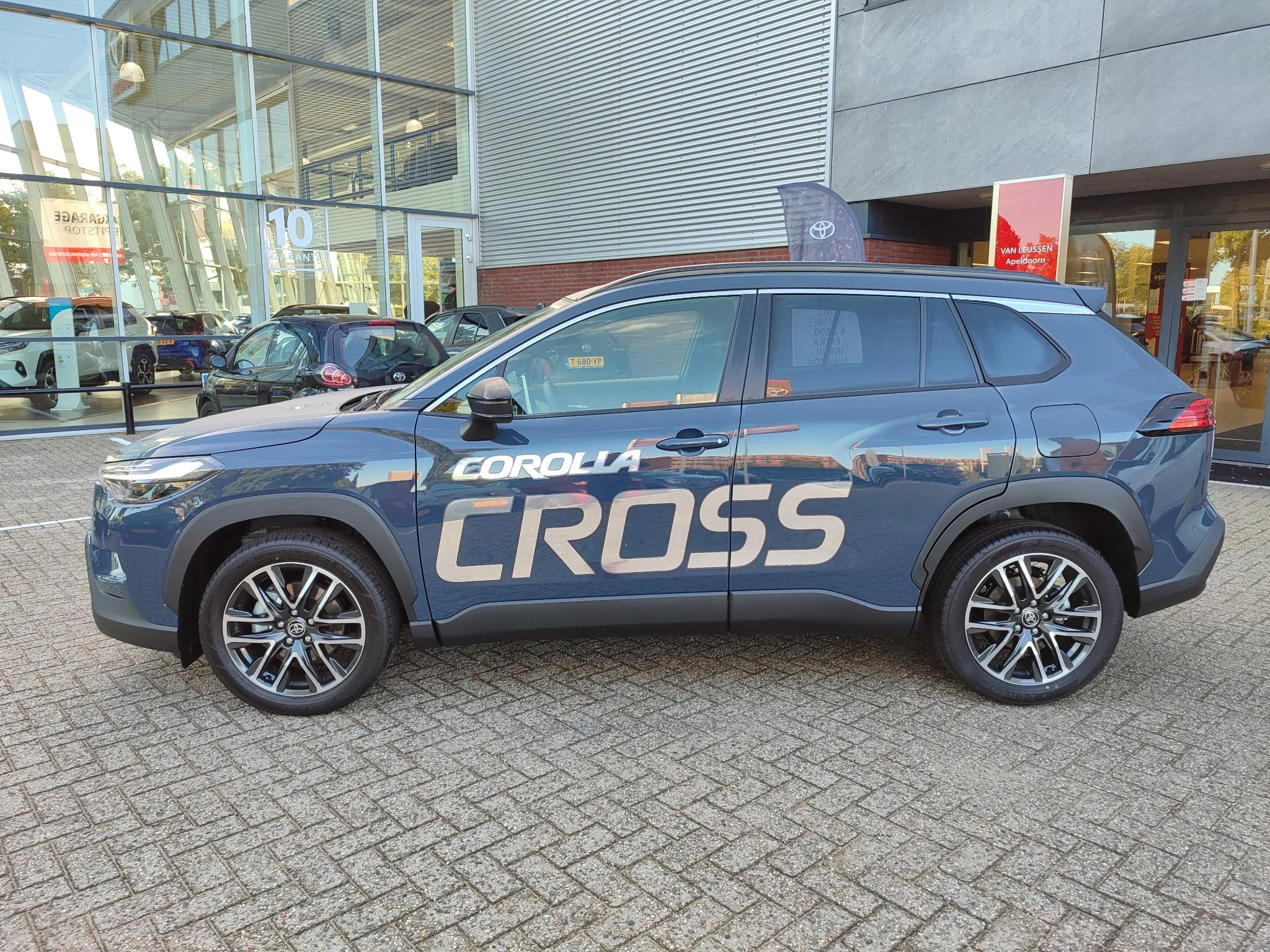 Hoofdafbeelding Toyota Corolla Cross