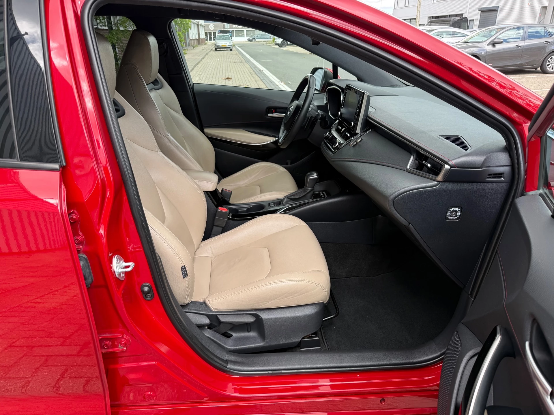 Hoofdafbeelding Toyota Corolla Touring Sports