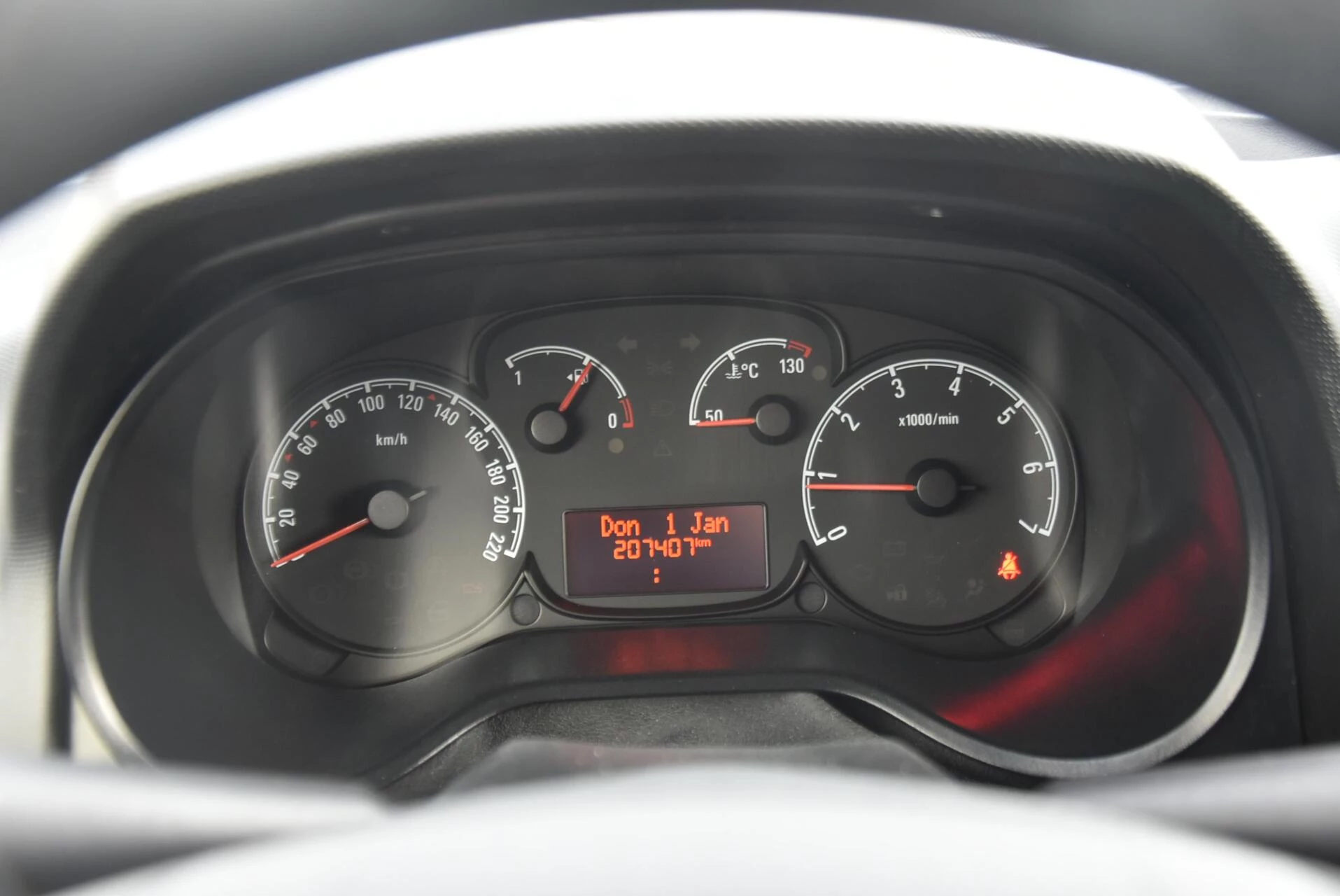 Hoofdafbeelding Opel Combo