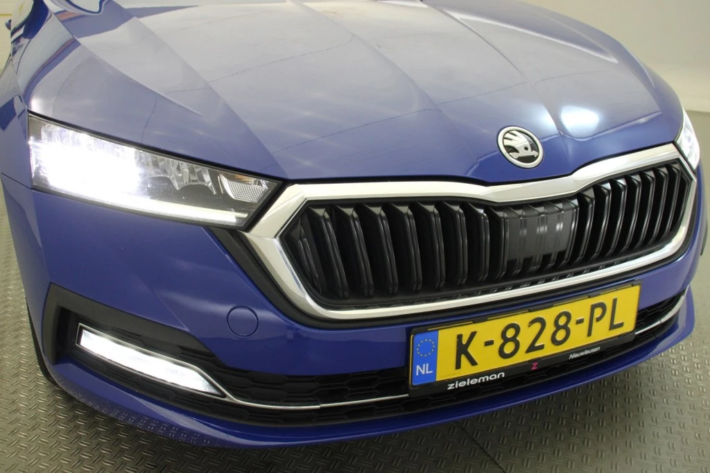 Hoofdafbeelding Škoda Octavia