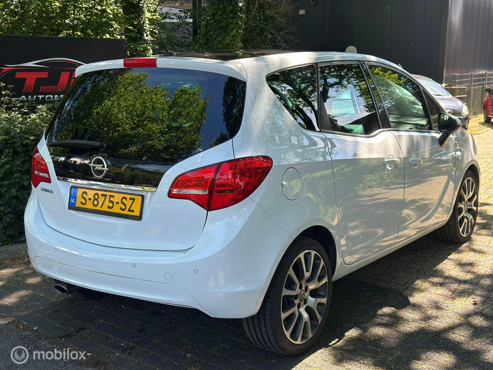 Hoofdafbeelding Opel Meriva