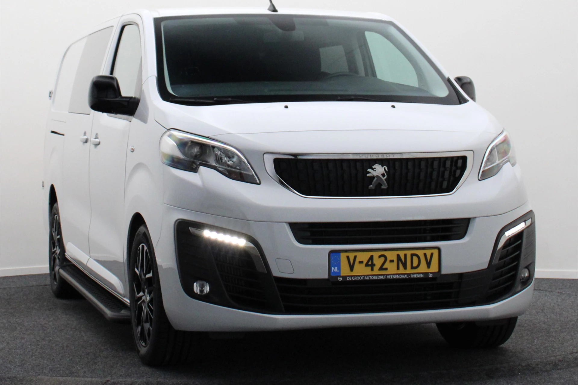 Hoofdafbeelding Peugeot Expert