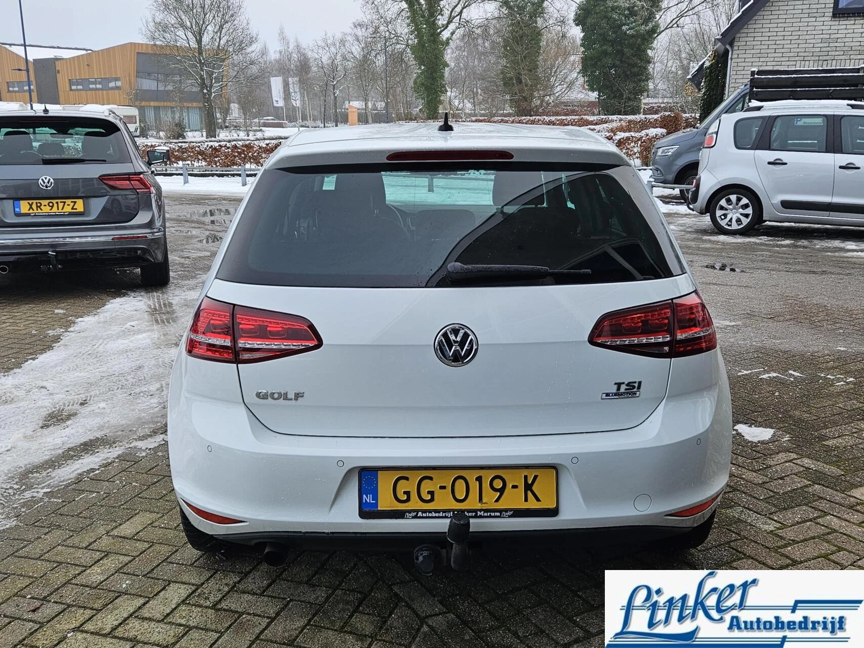 Hoofdafbeelding Volkswagen Golf