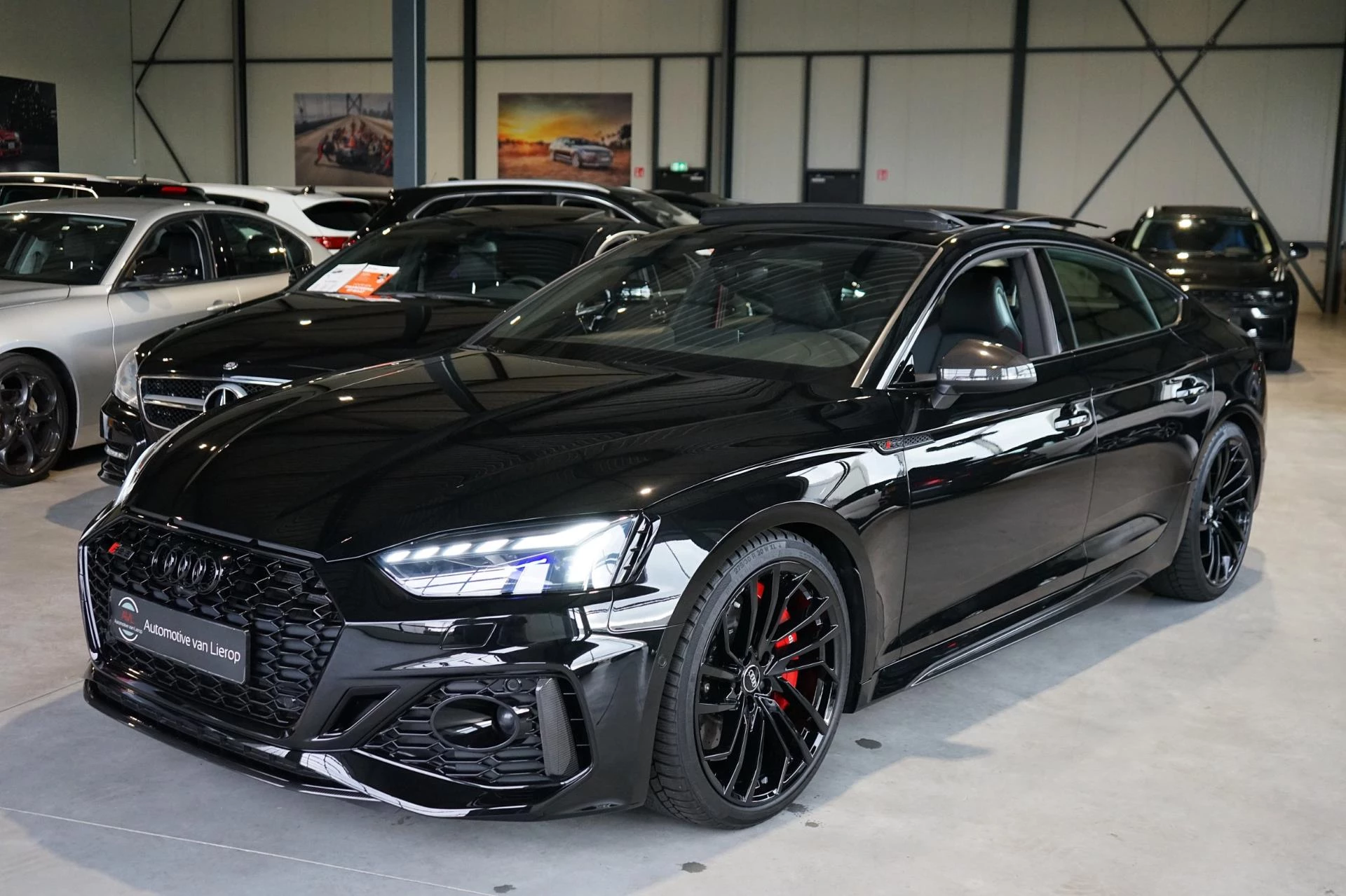 Hoofdafbeelding Audi RS5