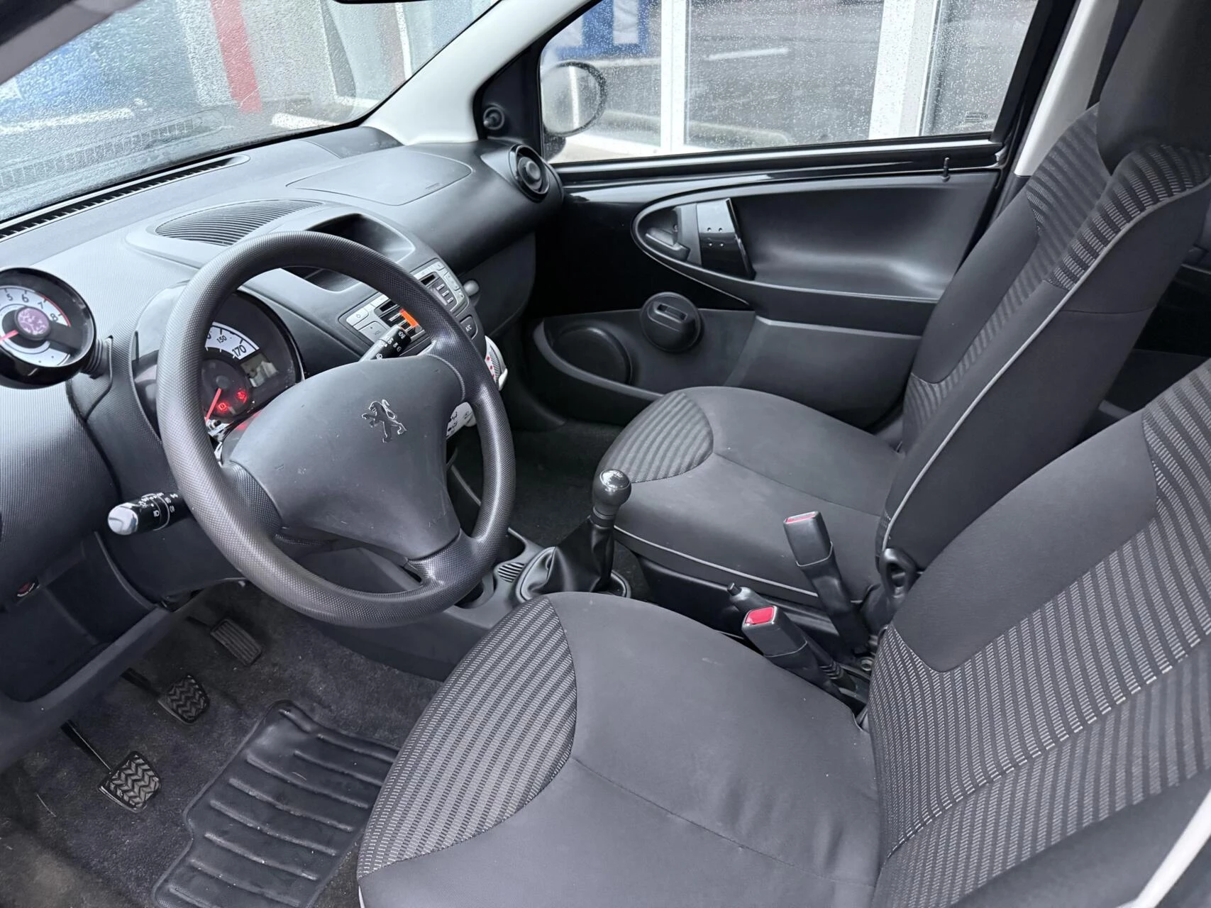 Hoofdafbeelding Peugeot 107