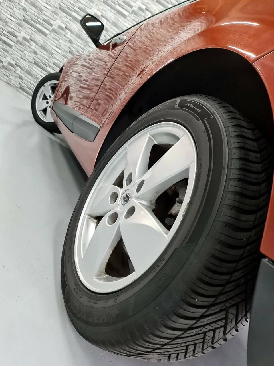 Hoofdafbeelding Renault Mégane