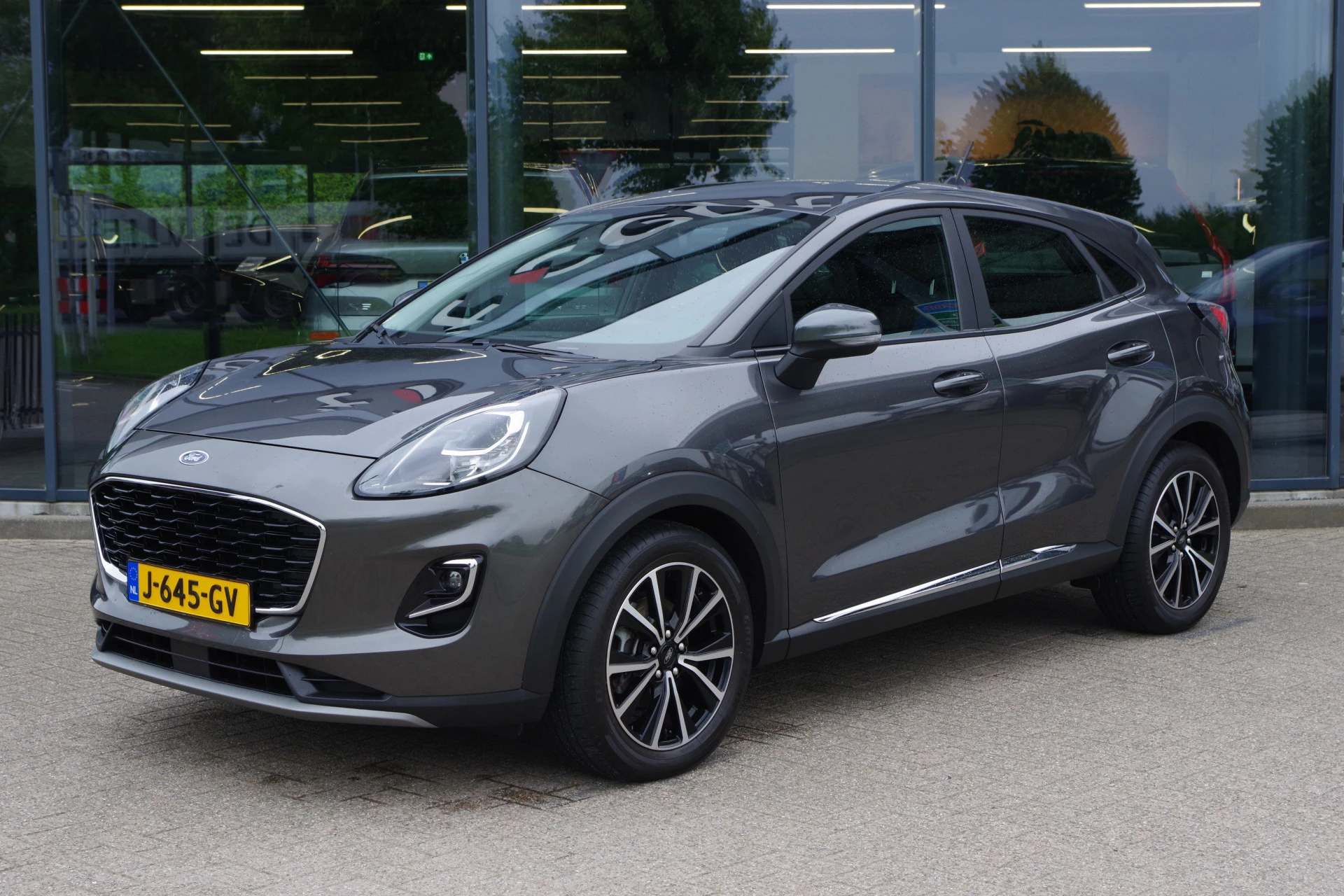 Hoofdafbeelding Ford Puma
