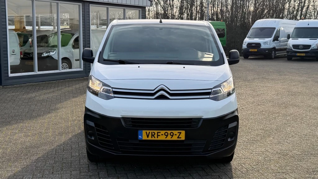 Hoofdafbeelding Citroën Jumpy
