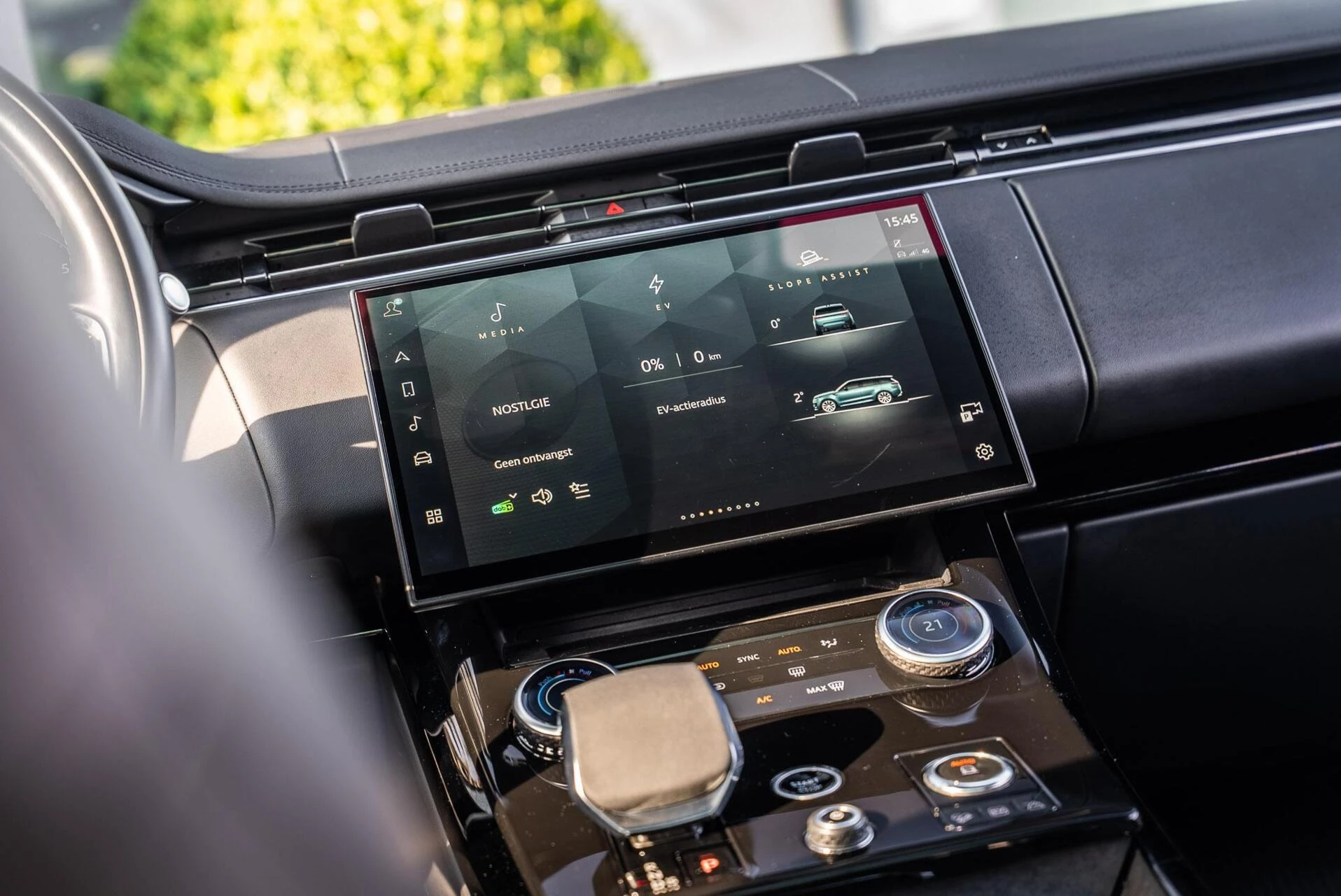 Hoofdafbeelding Land Rover Range Rover Sport