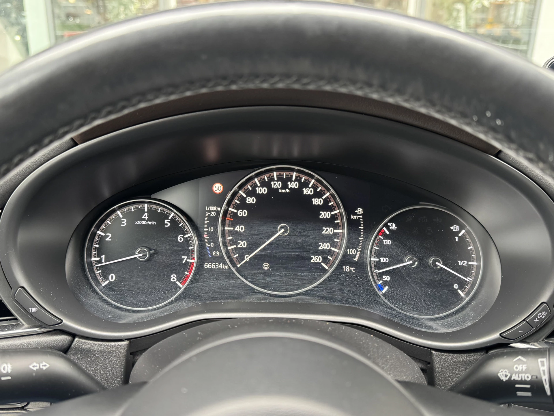 Hoofdafbeelding Mazda CX-30
