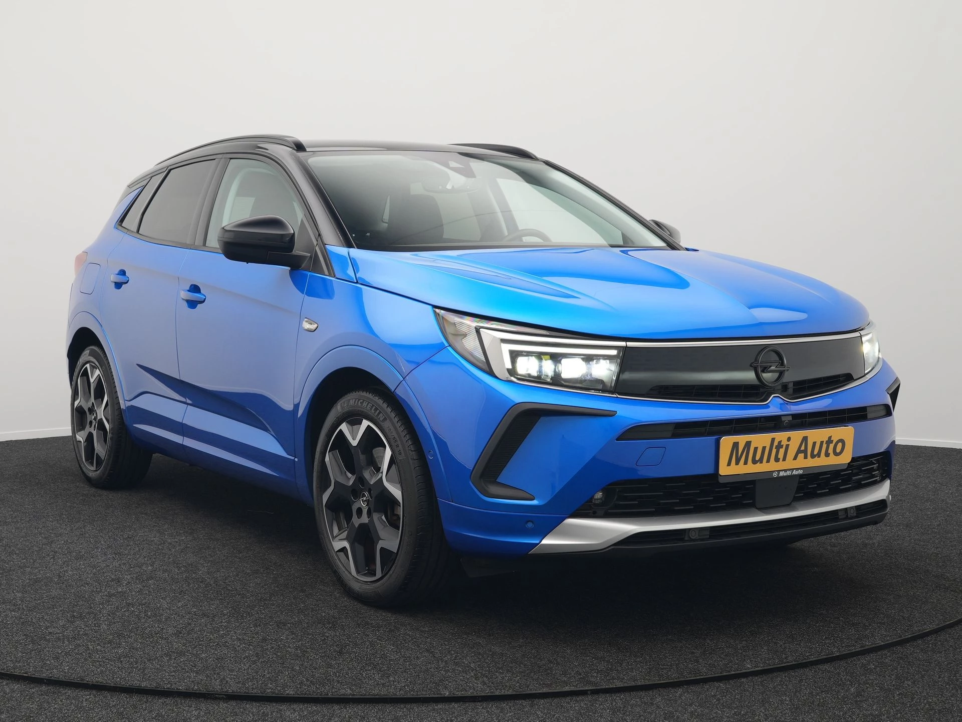 Hoofdafbeelding Opel Grandland