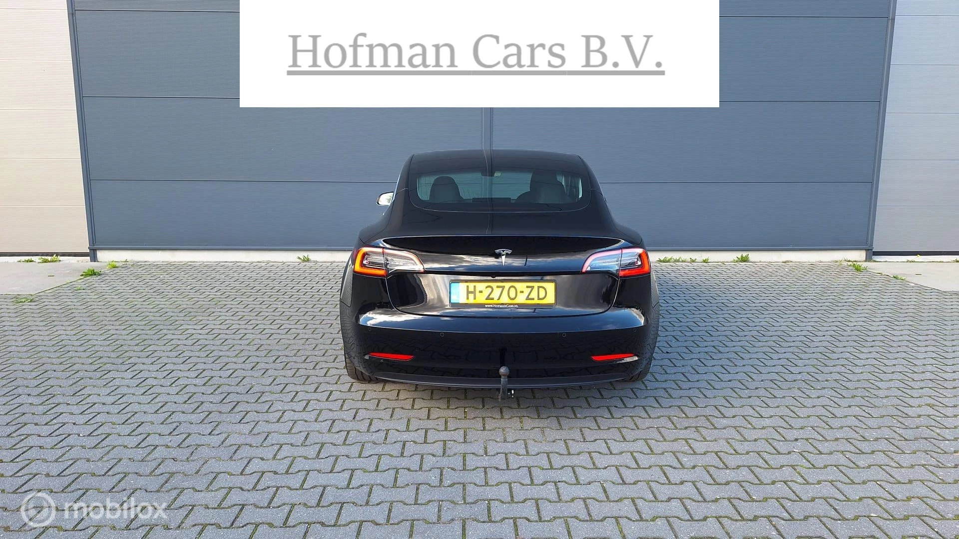 Hoofdafbeelding Tesla Model 3