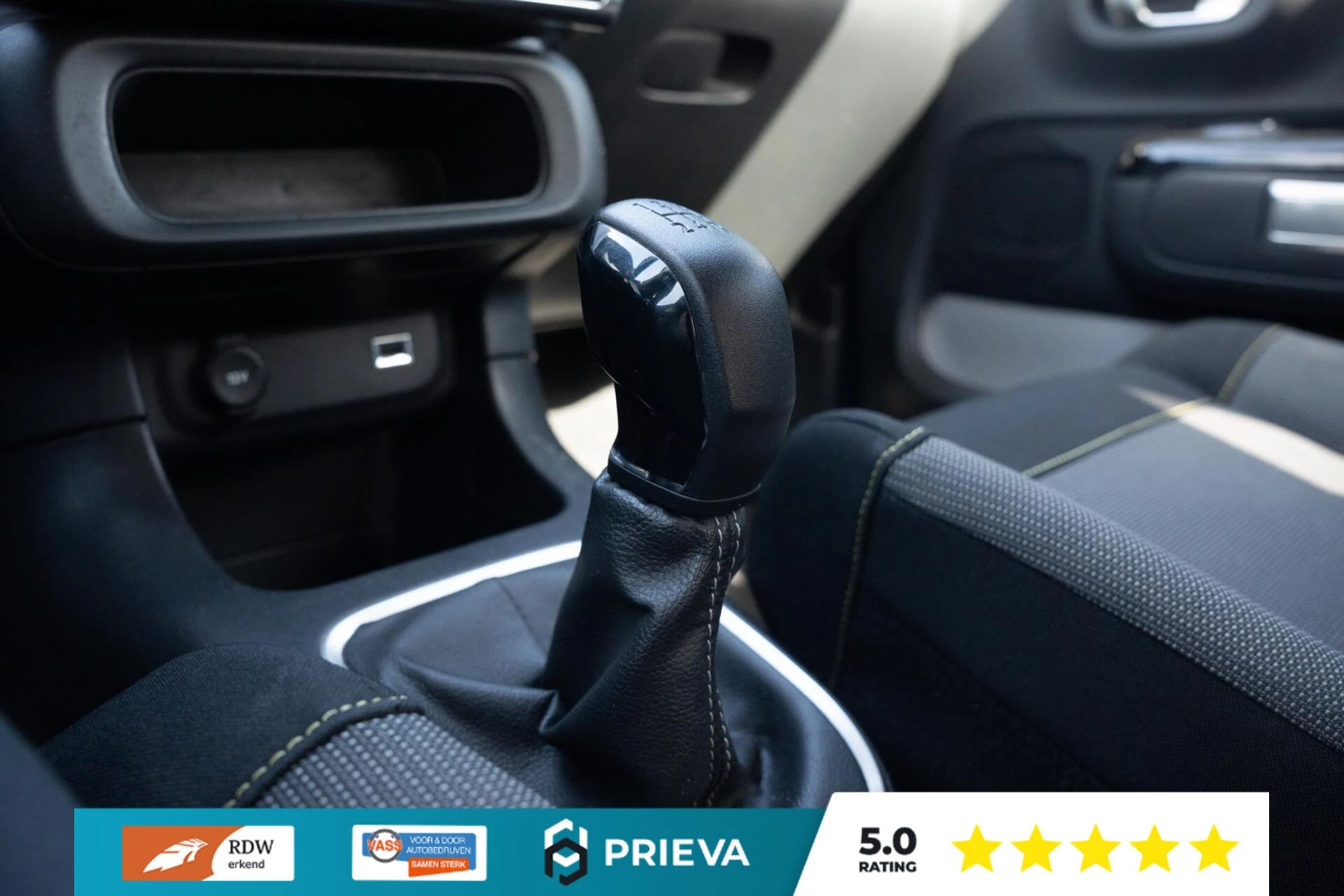 Hoofdafbeelding Citroën C3