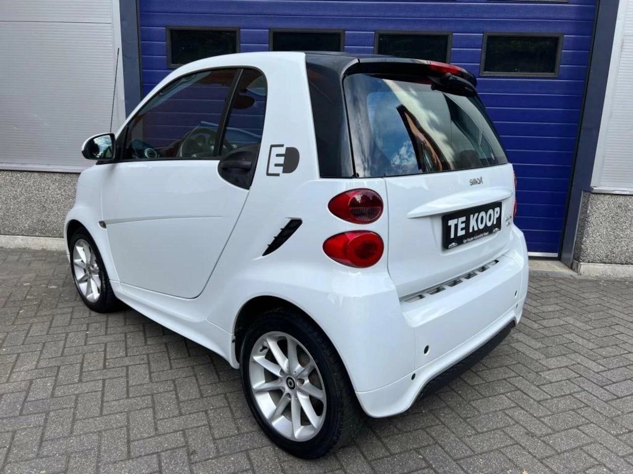 Hoofdafbeelding Smart Fortwo