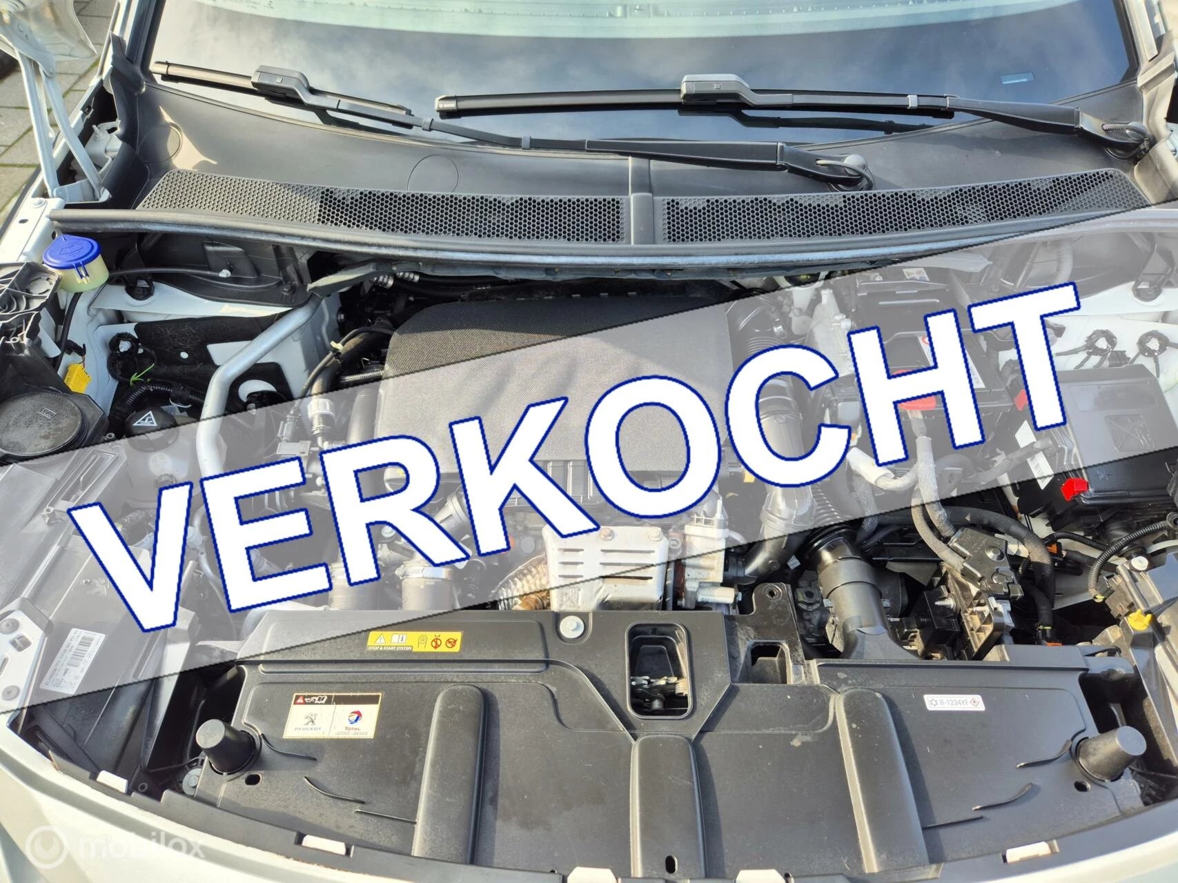 Hoofdafbeelding Peugeot 3008