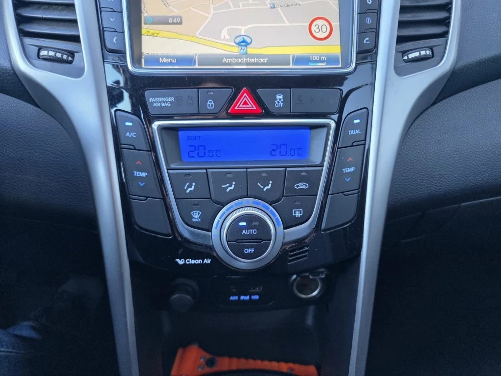Hoofdafbeelding Hyundai i30