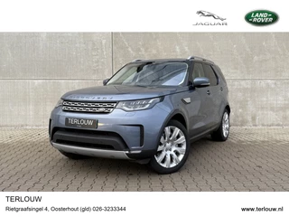 Hoofdafbeelding Land Rover Discovery