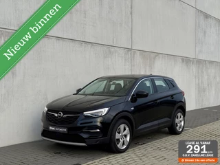 Opel Grandland X 1.2 Ultimate | automaat | stuurverw | keyle