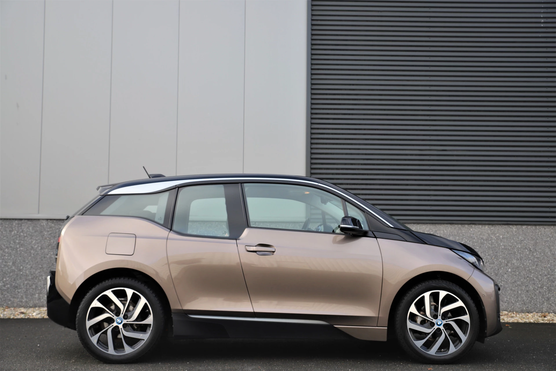 Hoofdafbeelding BMW i3