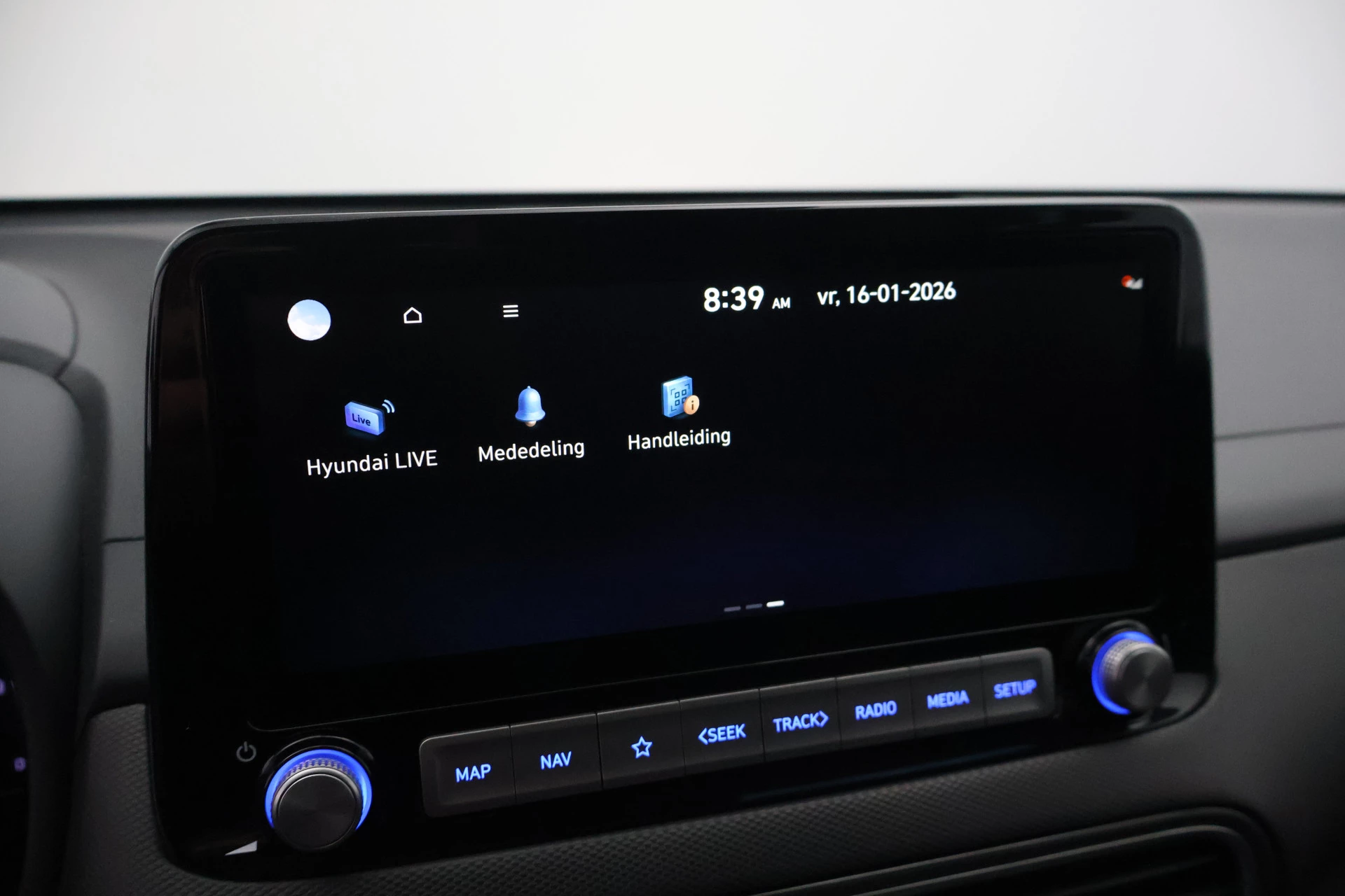 Hoofdafbeelding Hyundai Kona