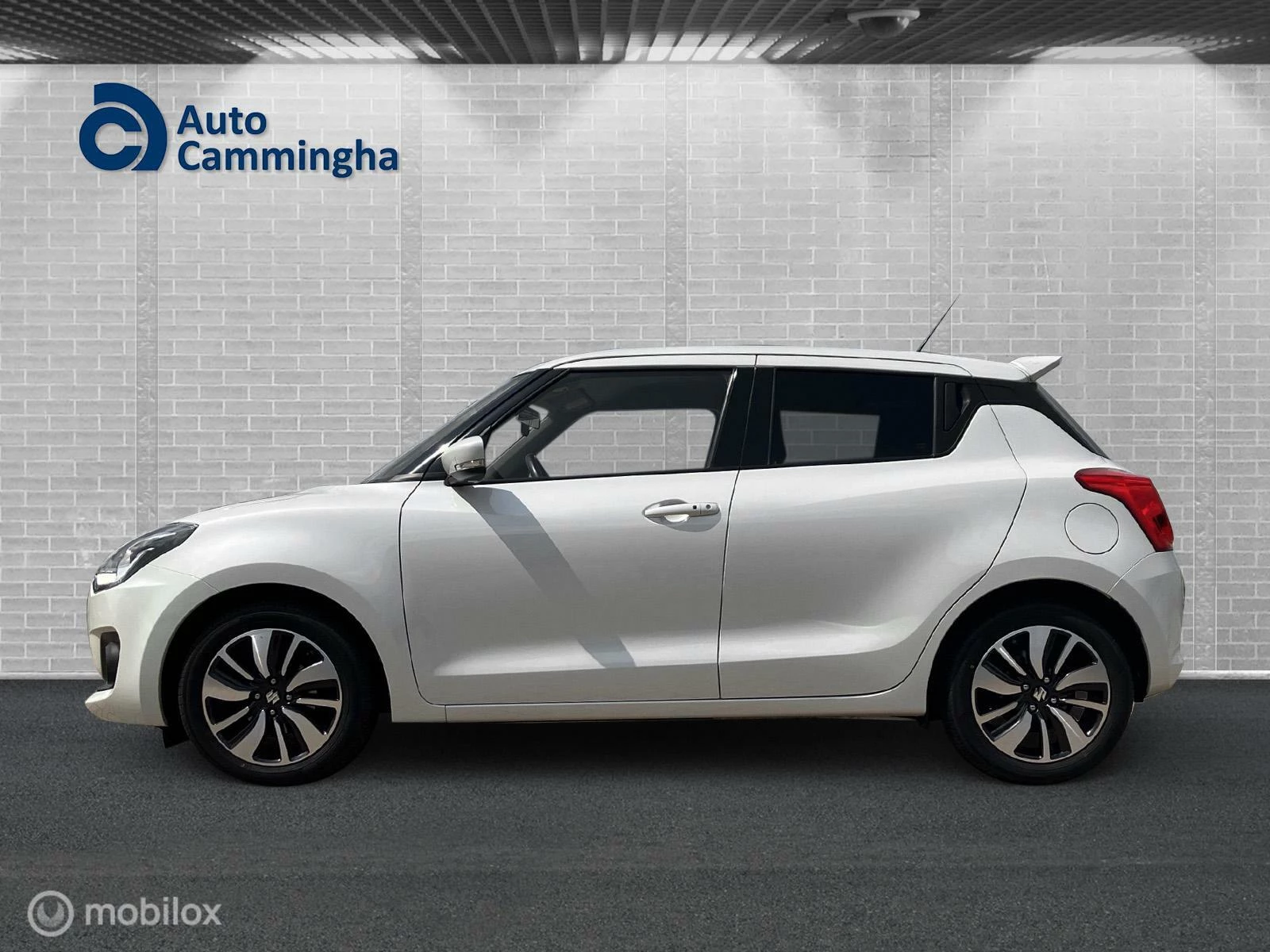 Hoofdafbeelding Suzuki Swift