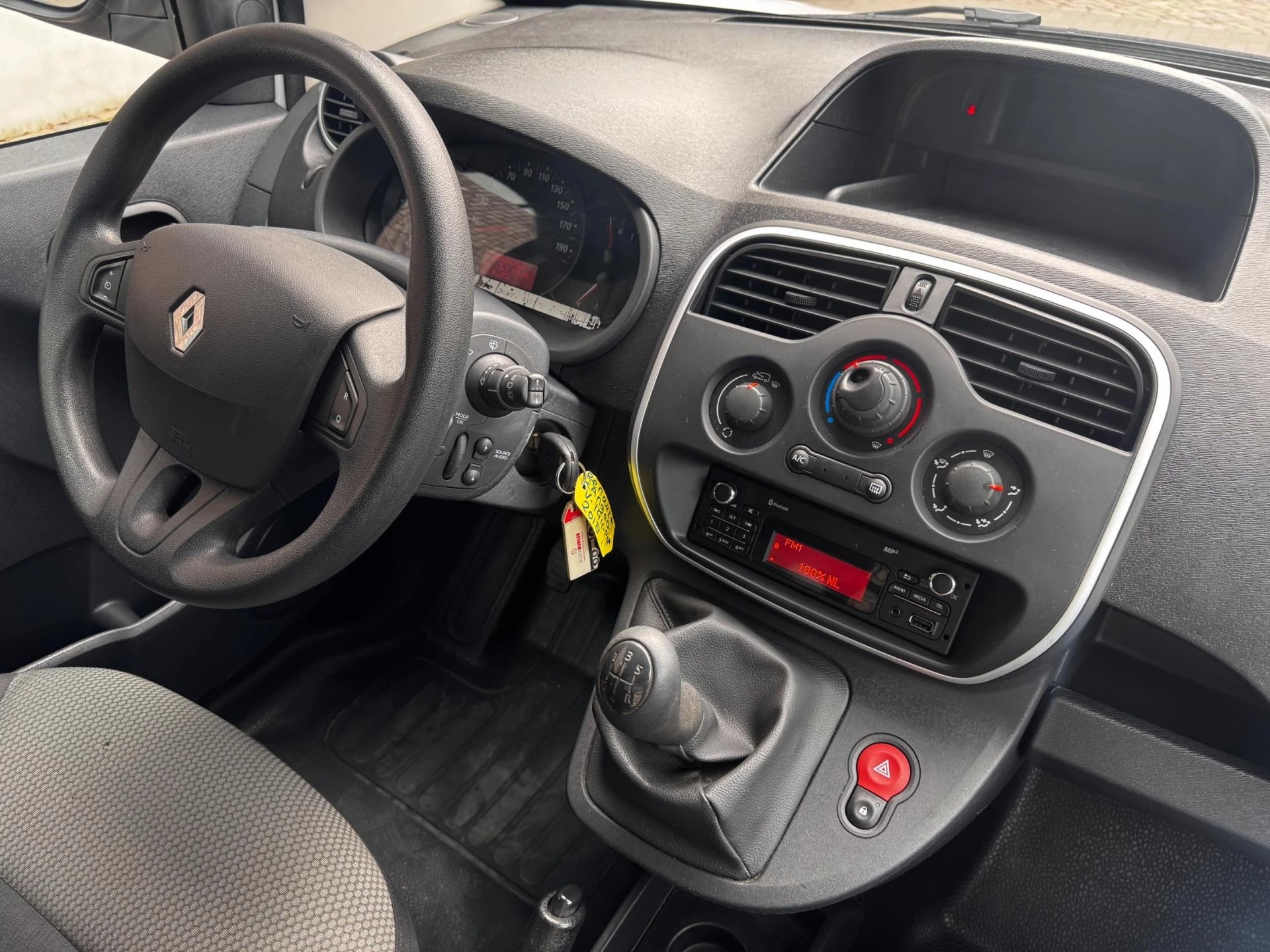 Hoofdafbeelding Renault Kangoo