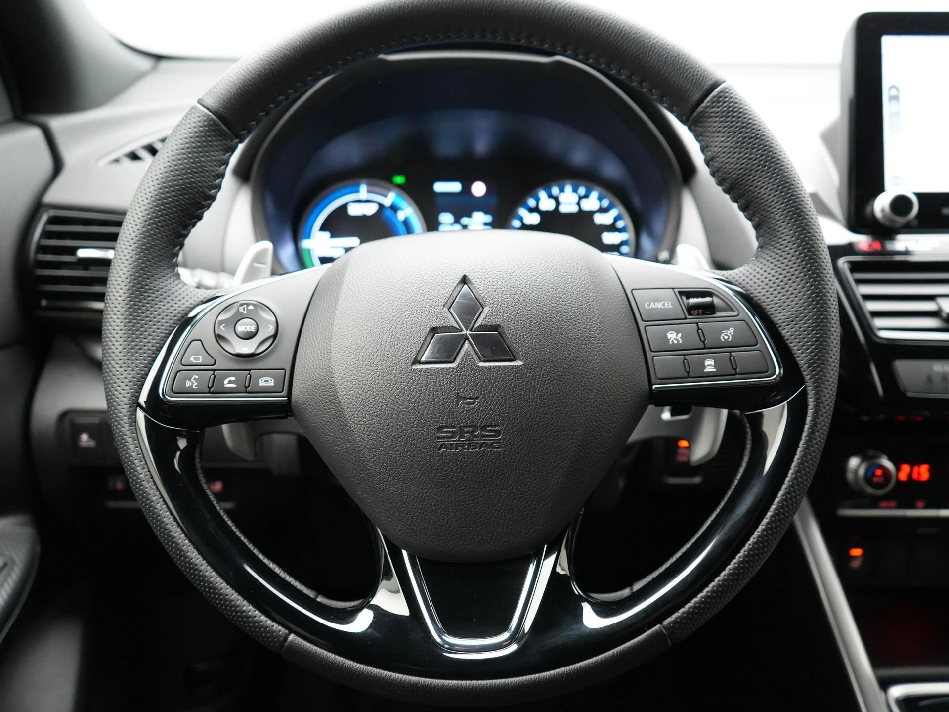 Hoofdafbeelding Mitsubishi Eclipse Cross