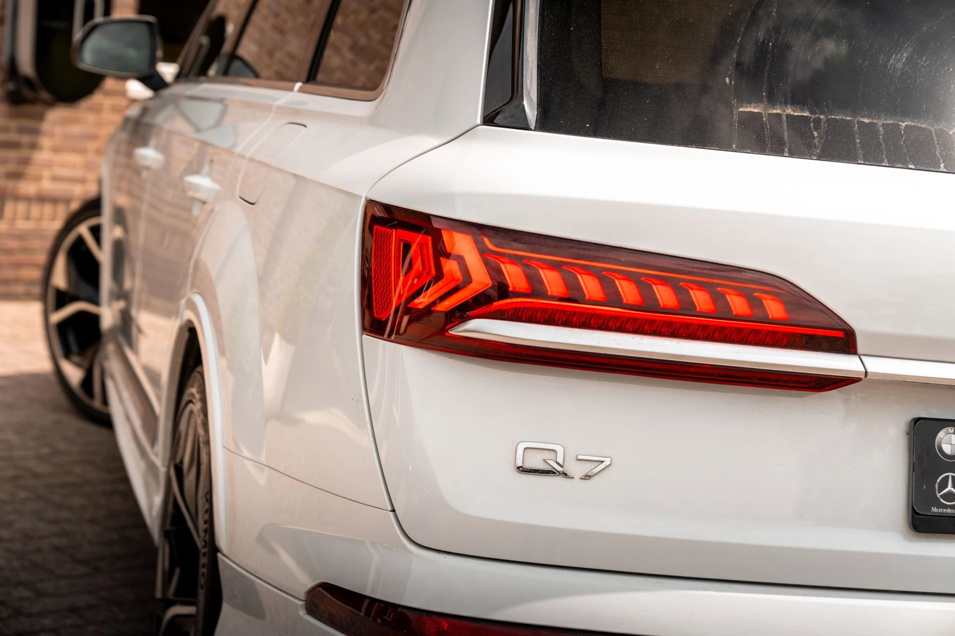 Hoofdafbeelding Audi Q7