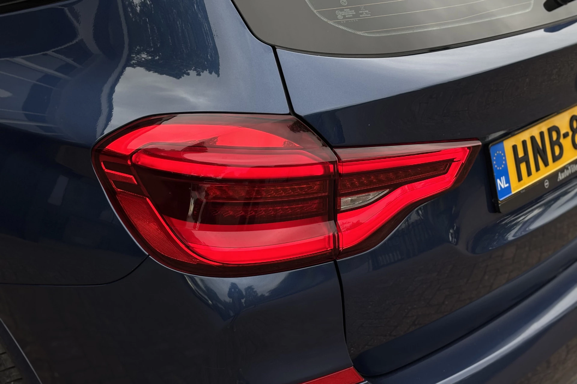 Hoofdafbeelding BMW X3