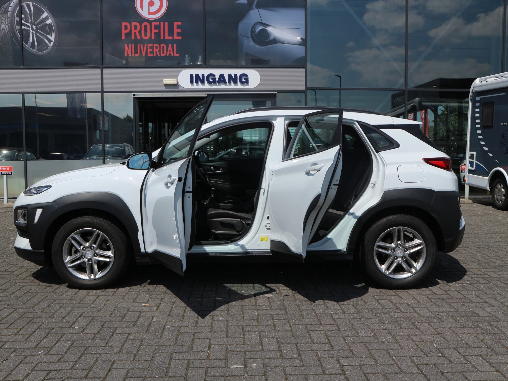 Hoofdafbeelding Hyundai Kona